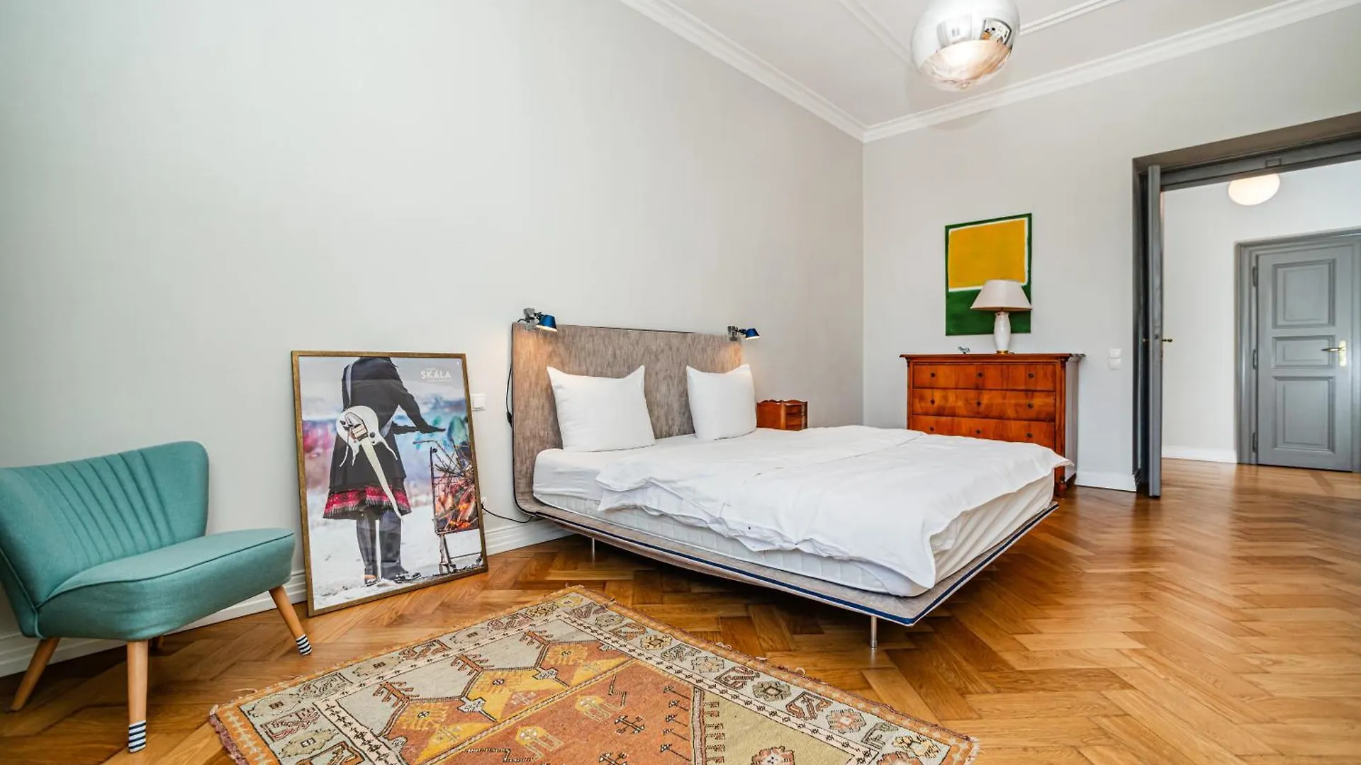 Amazing One-Bedroom Apartment Prague 0*,  Czech Republic