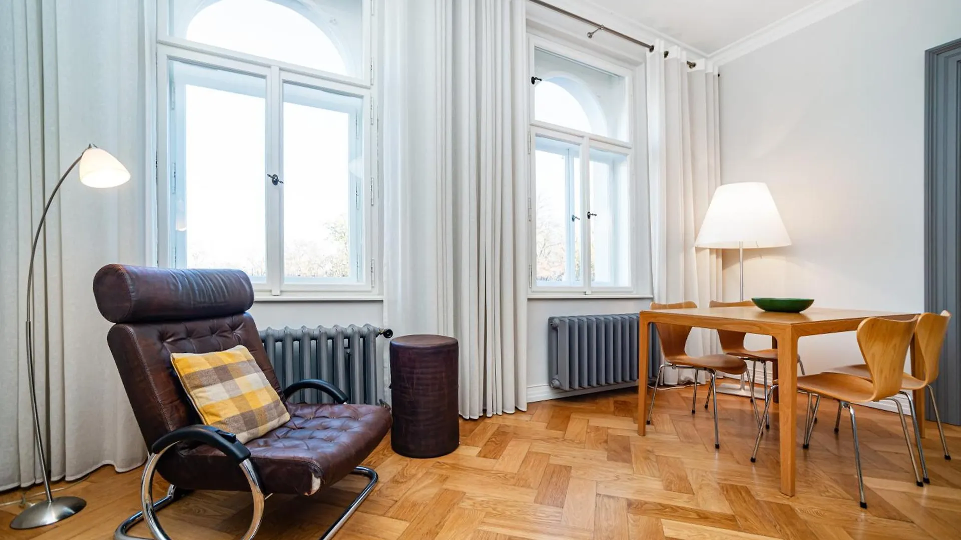 Amazing One-Bedroom Apartment Prague