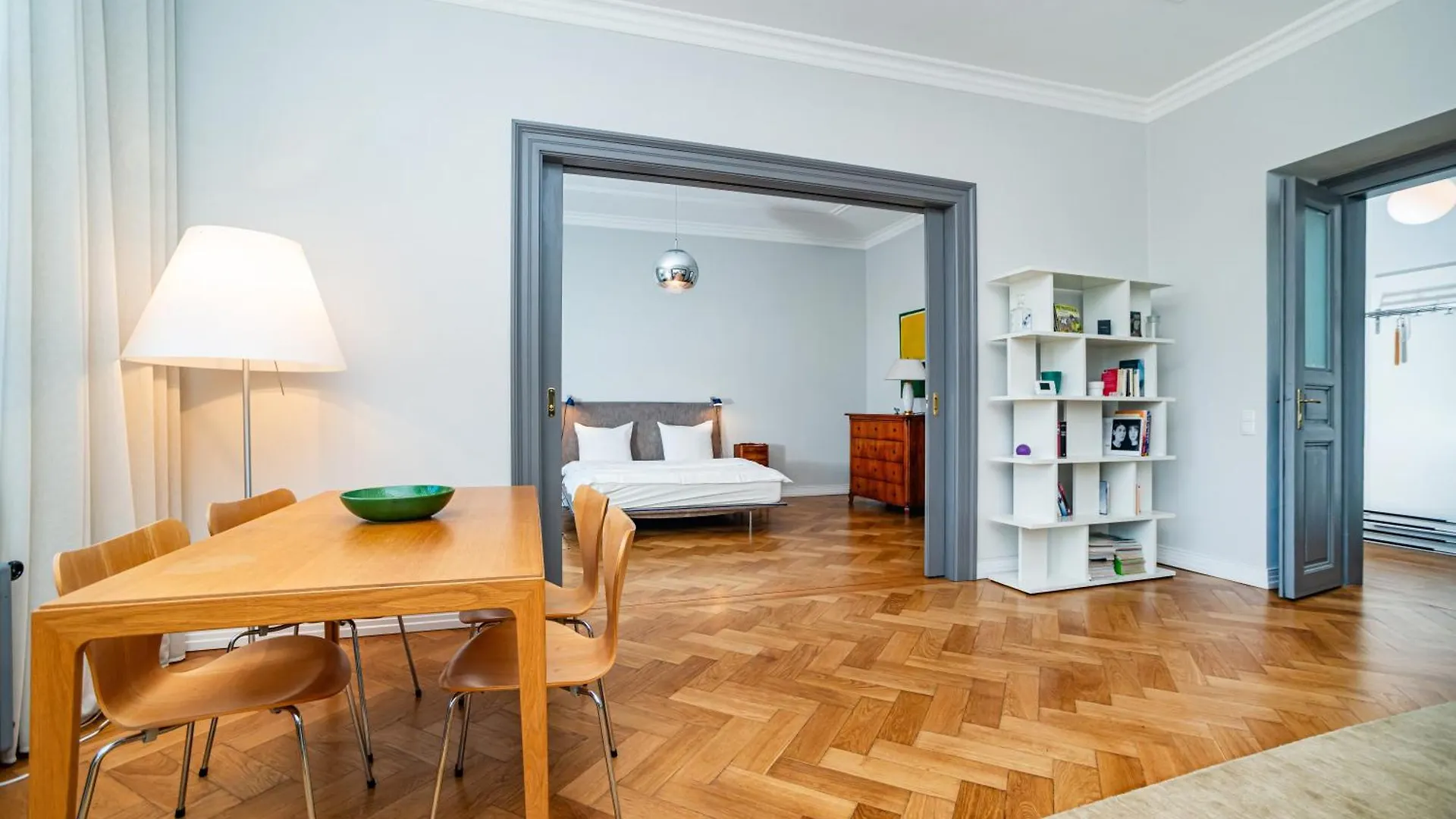 Amazing One-Bedroom Apartment Prague Czech Republic