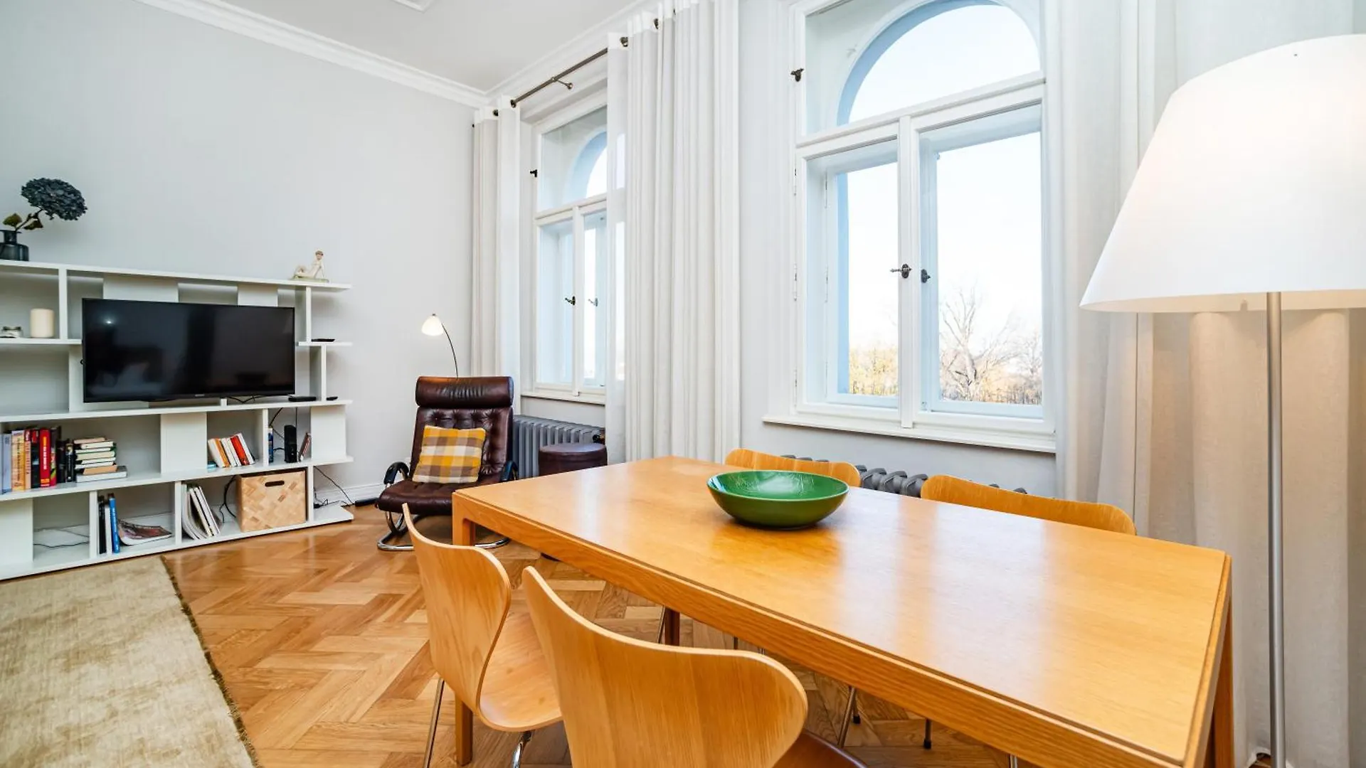 Amazing One-Bedroom Apartment Prague