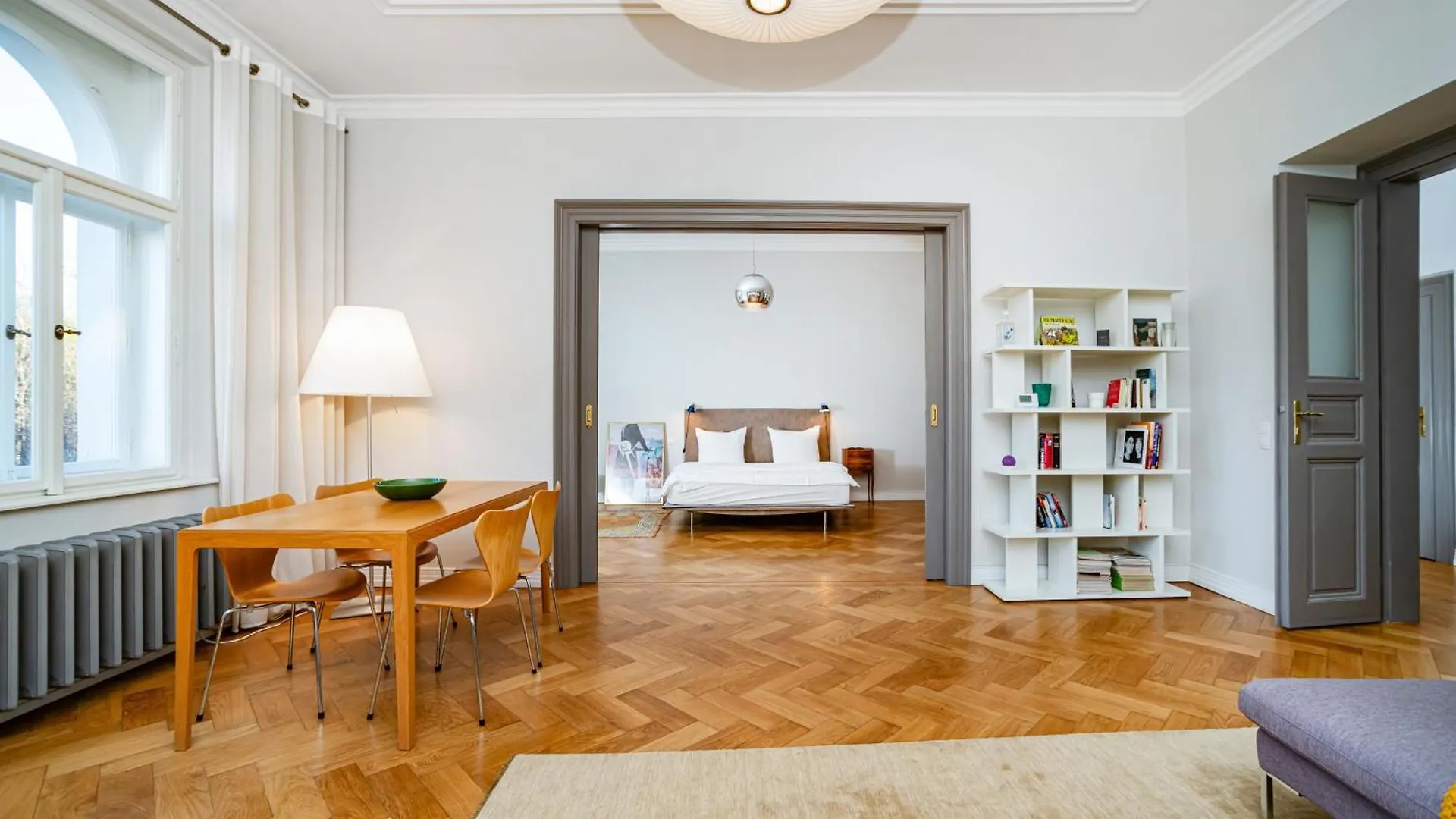 Amazing One-Bedroom Apartment Prague