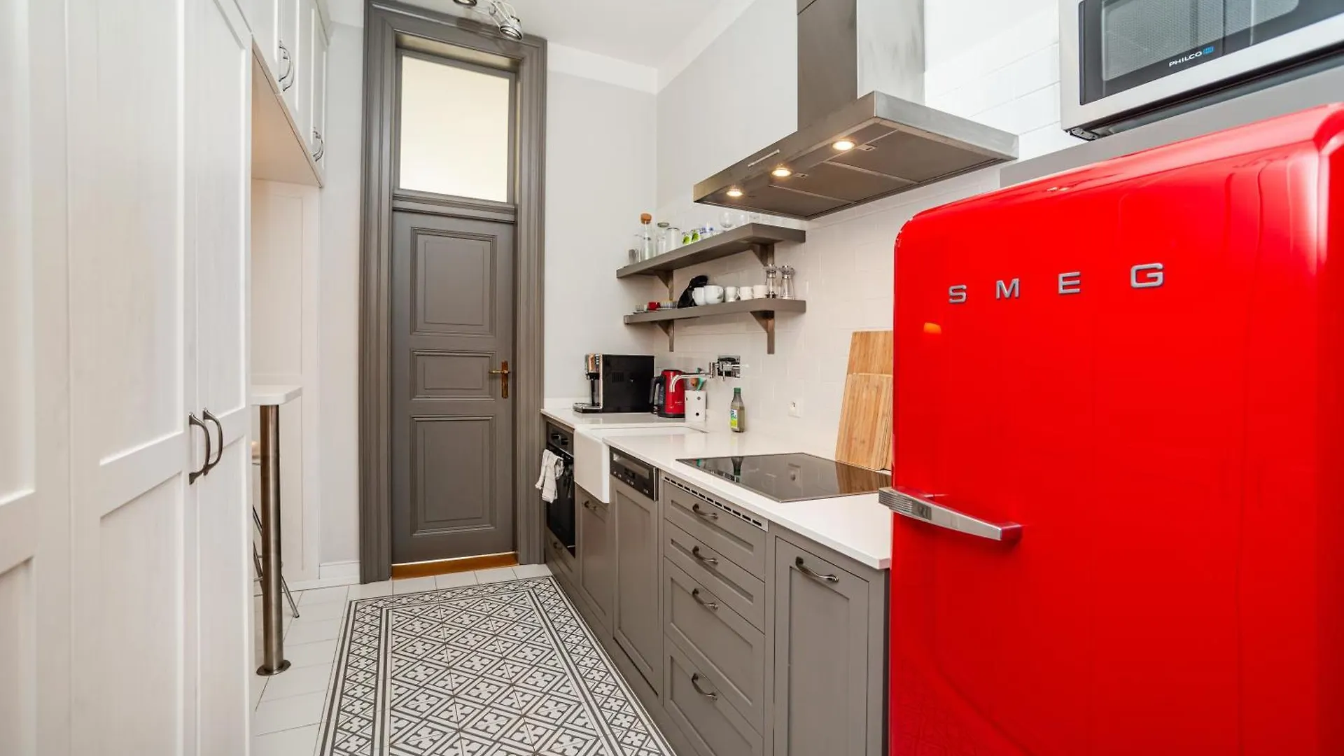Amazing One-Bedroom Apartment Prague