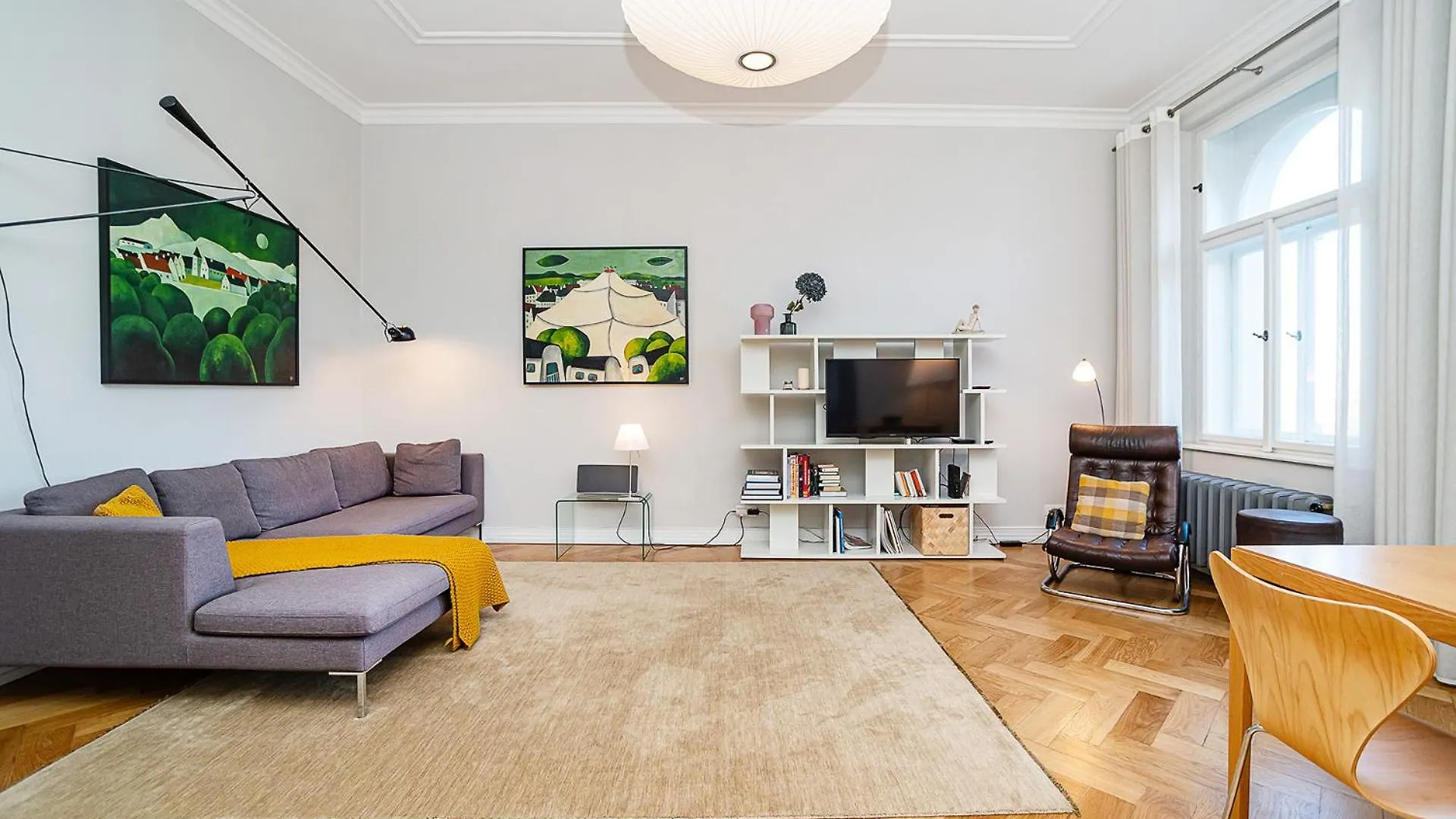 Amazing One-Bedroom Apartment Prague 0*,