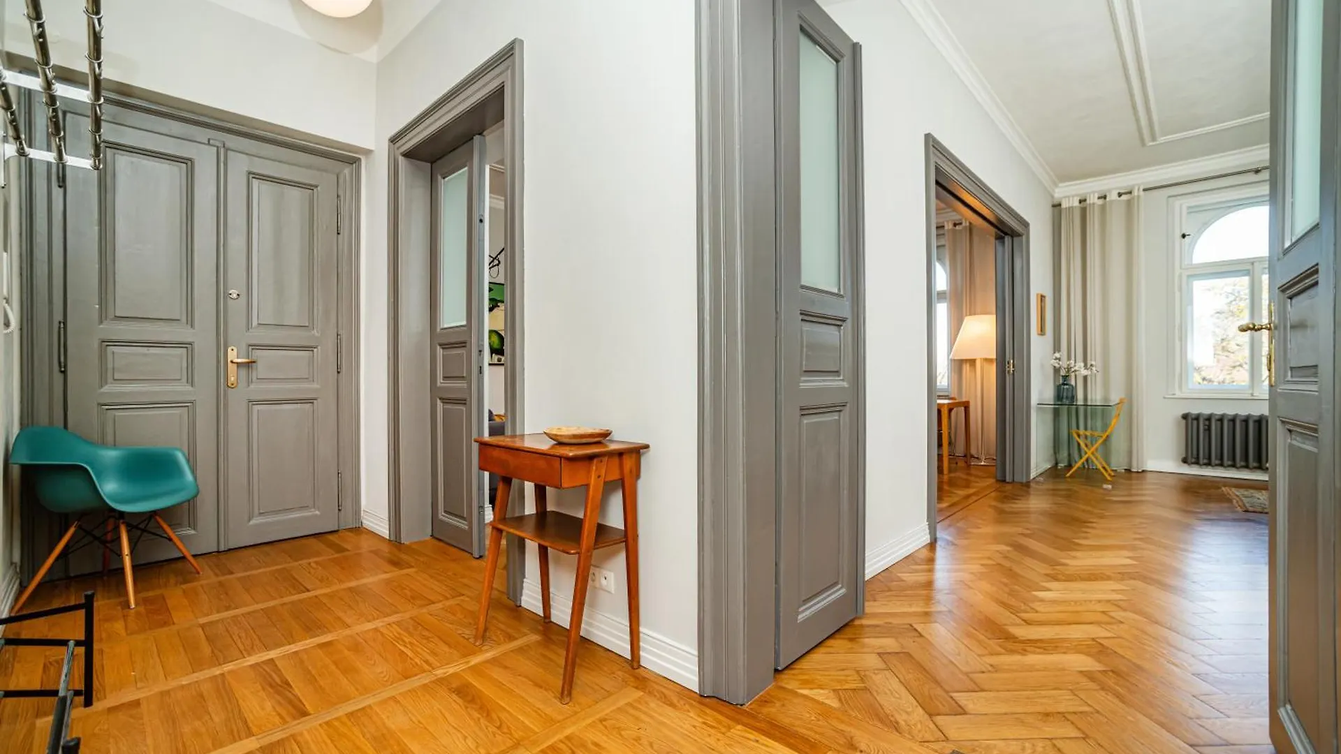 Amazing One-Bedroom Apartment Prague