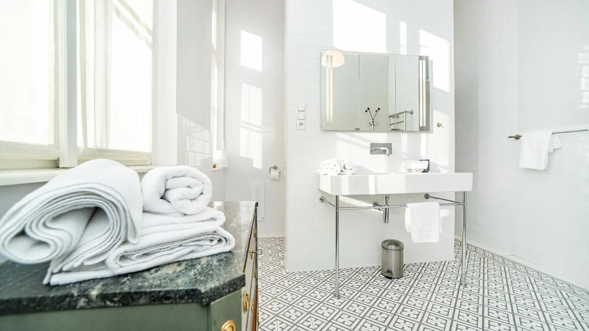 Amazing One-Bedroom Apartment Prague