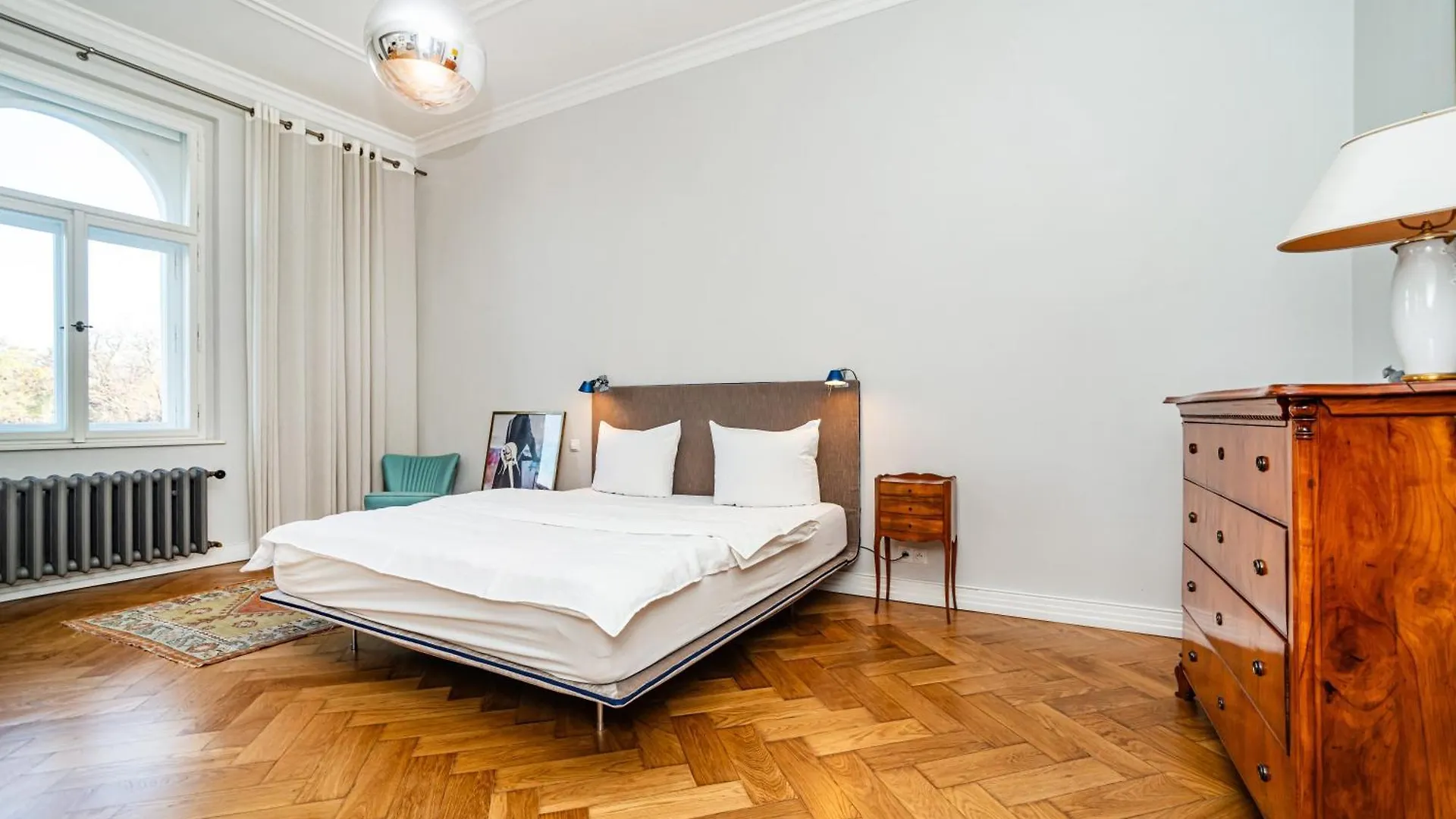 Amazing One-Bedroom Apartment Prague