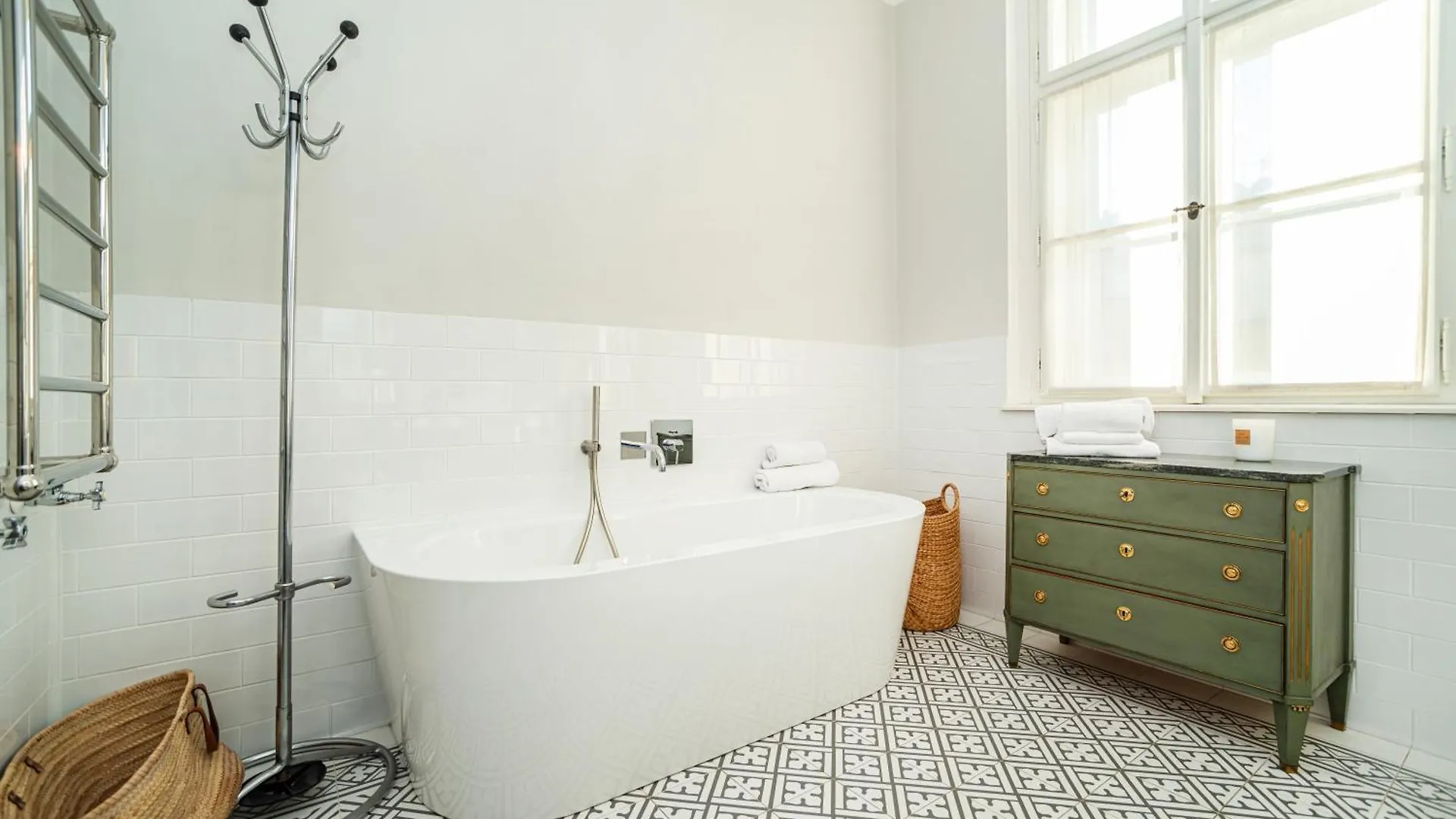Amazing One-Bedroom Apartment Prague Czech Republic
