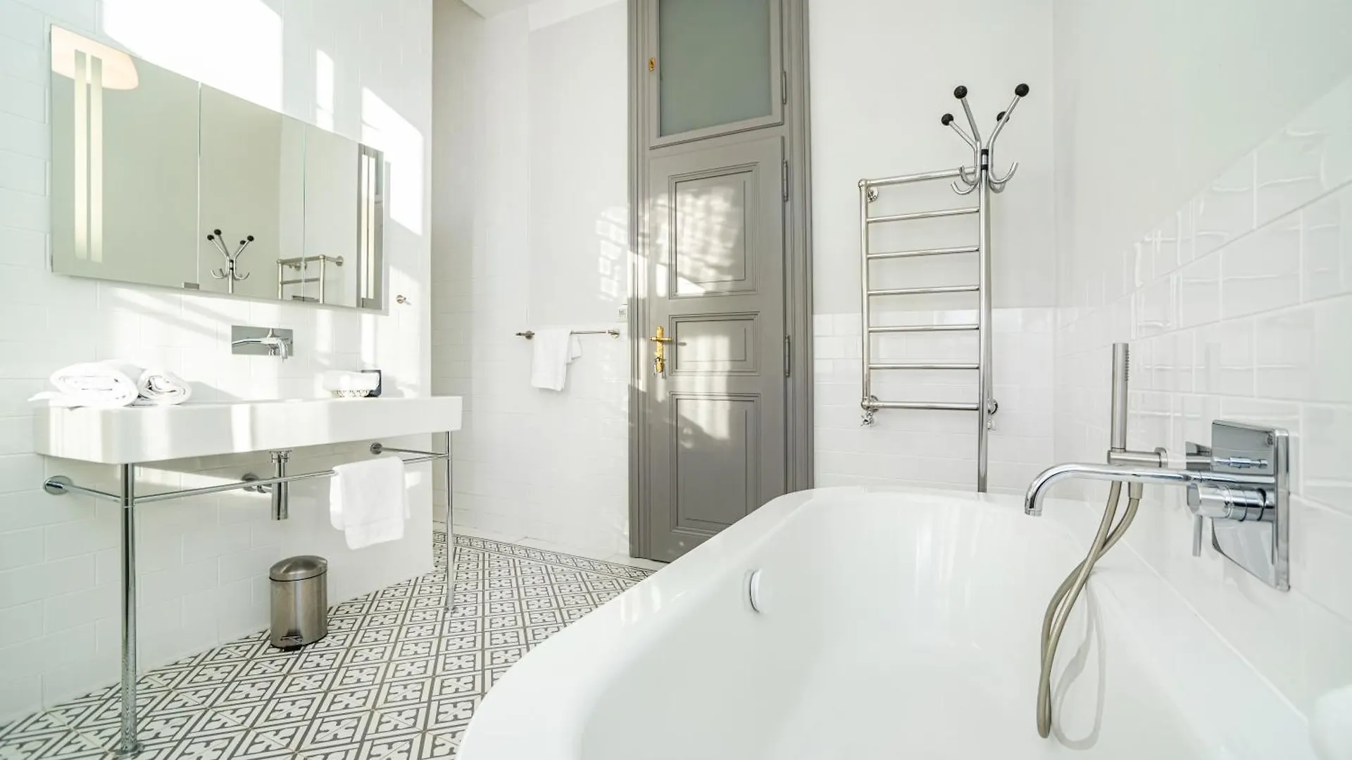 Amazing One-Bedroom Apartment Prague