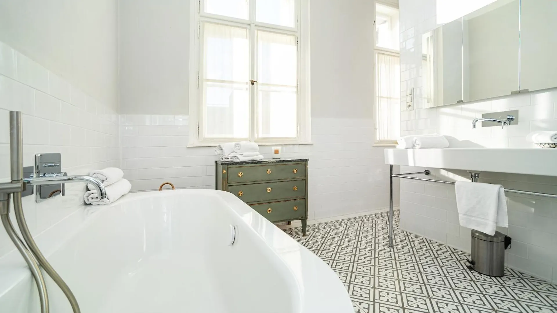 Amazing One-Bedroom Apartment Prague