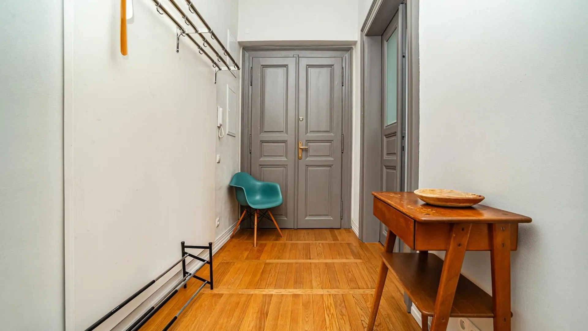 Amazing One-Bedroom Apartment Prague