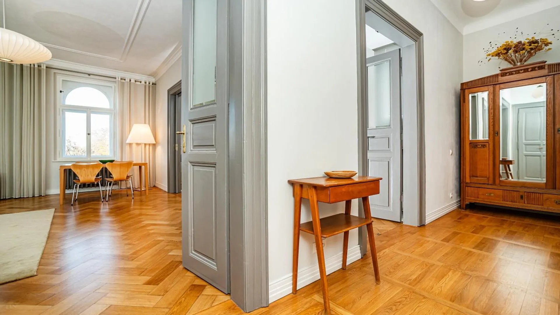 Amazing One-Bedroom Apartment Prague
